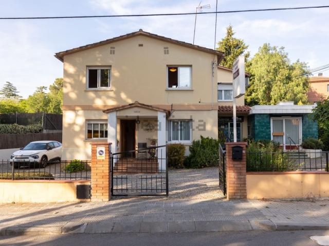 Chalet, Sant Cugat del Vallès