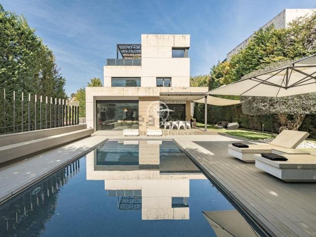 Chalet, Sant Cugat del Vallès