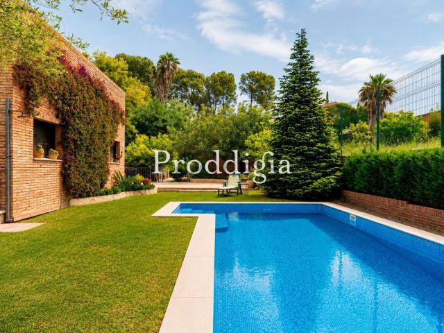 Chalet, Sant Cugat del Vallès