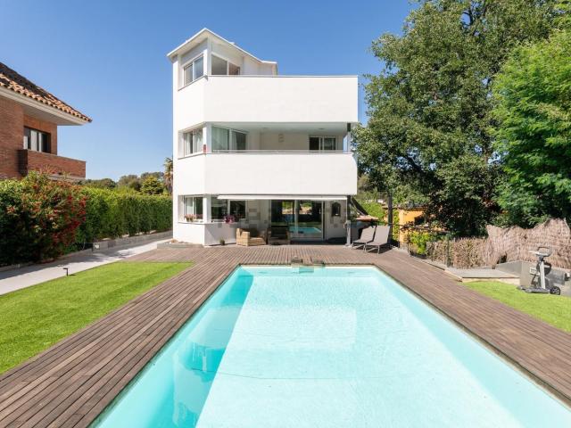 Chalet, Sant Cugat del Vallès