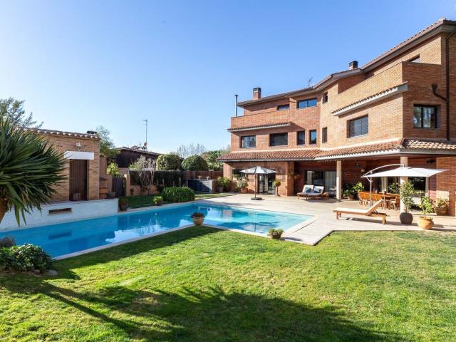 Chalet, Sant Cugat del Vallès