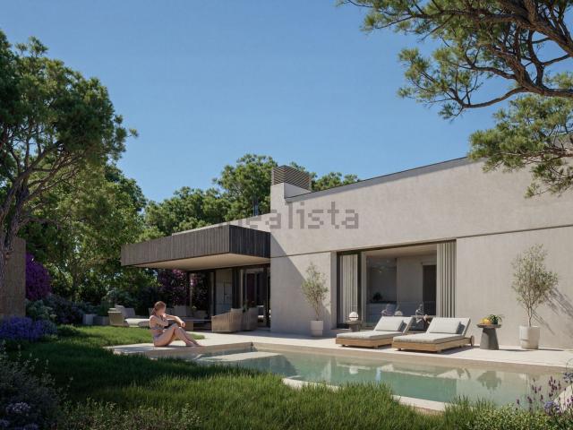 Chalet, Sant Cugat del Vallès