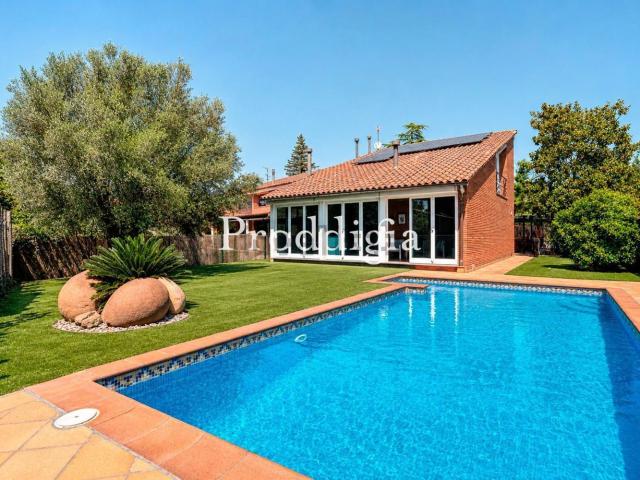 Chalet, Sant Cugat del Vallès
