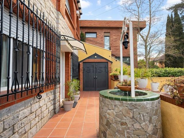 Chalet, Sant Cugat del Vallès
