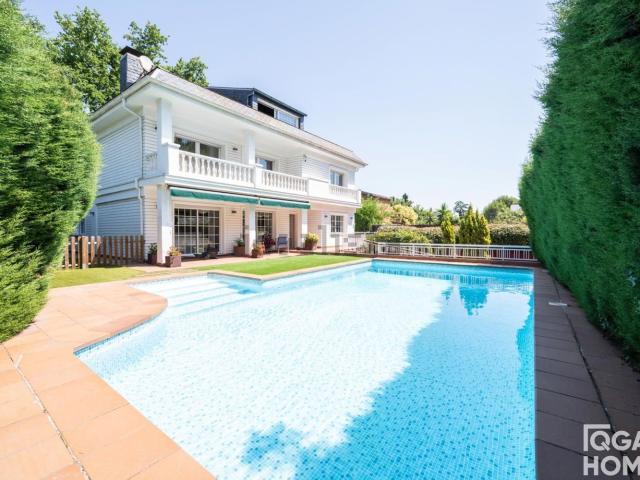 Chalet, Sant Cugat del Vallès