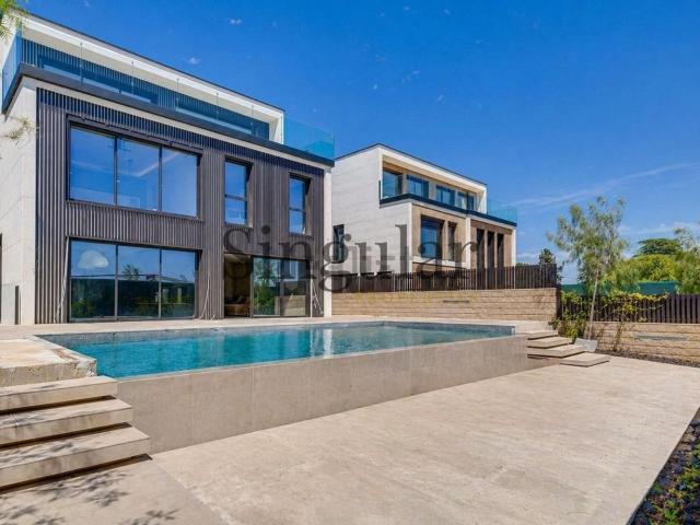 Chalet, Sant Cugat del Vallès
