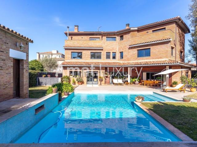 Chalet, Sant Cugat del Vallès