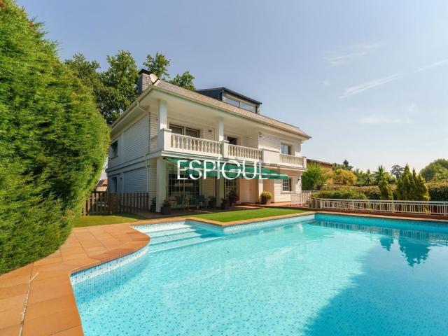 Chalet, Sant Cugat del Vallès
