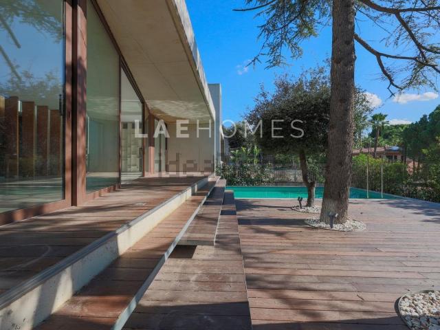 Chalet, Sant Cugat del Vallès