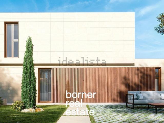 Chalet, Sant Cugat del Vallès