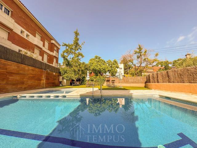 Chalet, Sant Cugat del Vallès