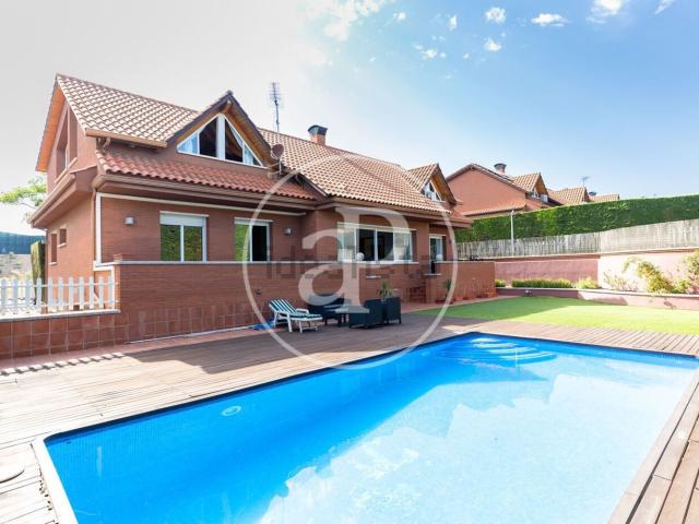 Chalet, Sant Cugat del Vallès