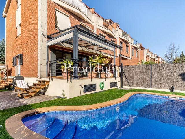 Chalet, Sant Cugat del Vallès