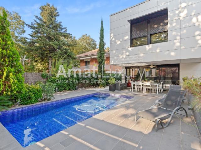 Chalet, Sant Cugat del Vallès