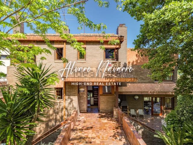 Chalet, Sant Cugat del Vallès