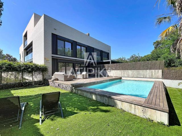Chalet, Sant Cugat del Vallès