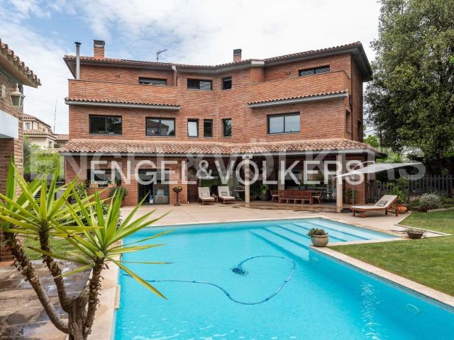 Chalet, Sant Cugat del Vallès