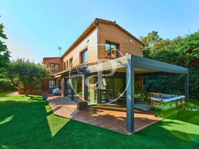 Chalet, Sant Cugat del Vallès
