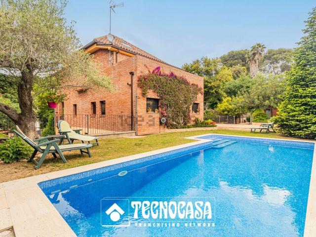 Chalet, Sant Cugat del Vallès