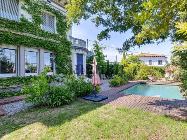 Chalet, Sant Cugat del Vallès