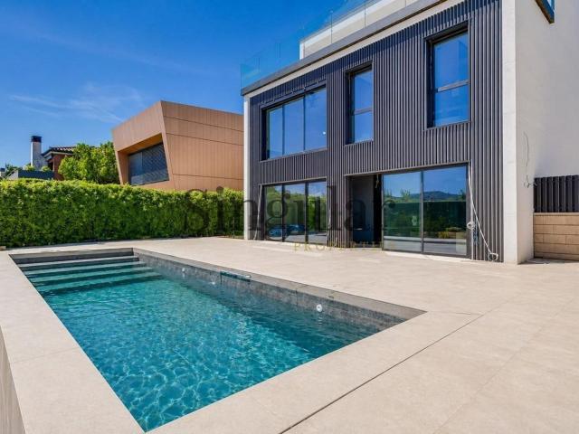 Chalet, Sant Cugat del Vallès