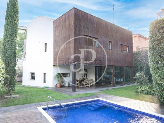 Chalet, Sant Cugat del Vallès