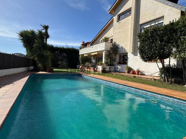 Chalet, Sant Cugat del Vallès