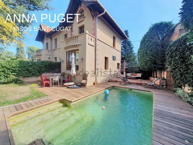 Chalet, Sant Cugat del Vallès