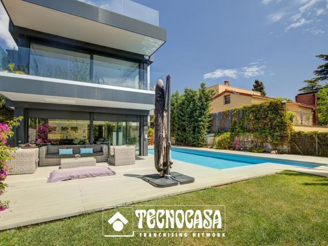 Chalet, Sant Cugat del Vallès