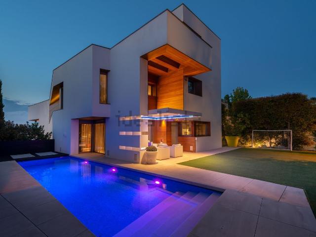Chalet, Sant Cugat del Vallès