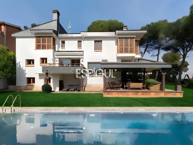 Chalet, Sant Cugat del Vallès