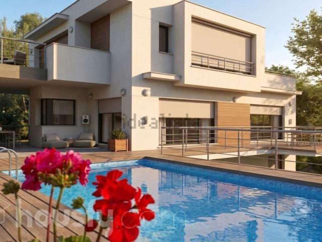 Chalet, Sant Cugat del Vallès