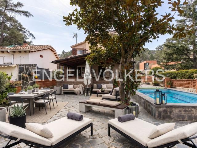 Chalet, Sant Cugat del Vallès