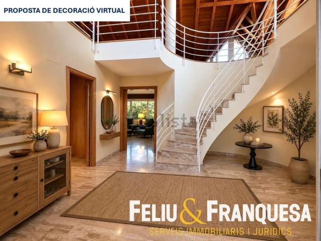 Chalet, Sant Cugat del Vallès