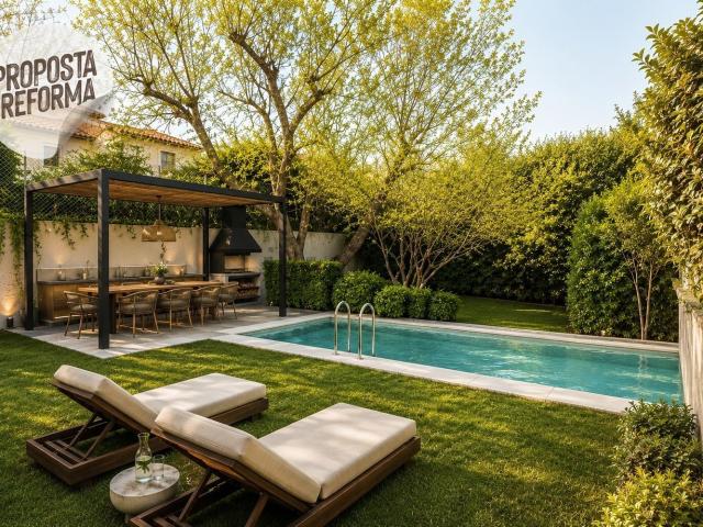 Chalet, Sant Cugat del Vallès