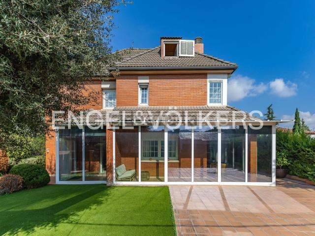 Chalet, Sant Cugat del Vallès