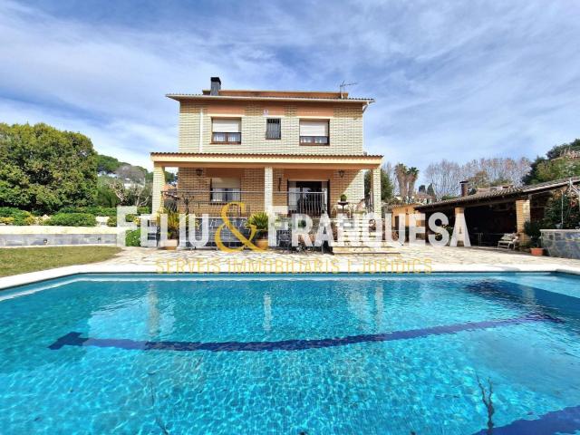Chalet, Sant Cugat del Vallès