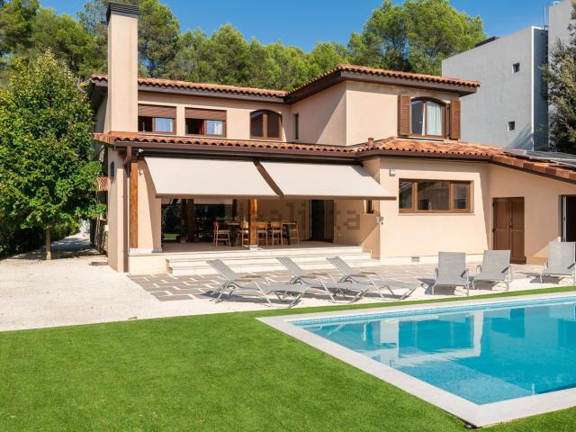 Chalet, Sant Cugat del Vallès
