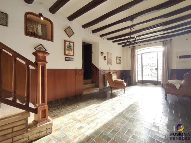 Chalet, Sant Cugat Sesgarrigues
