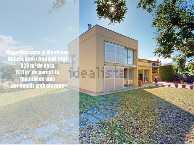 Chalet, Sant esteve de Palautordera