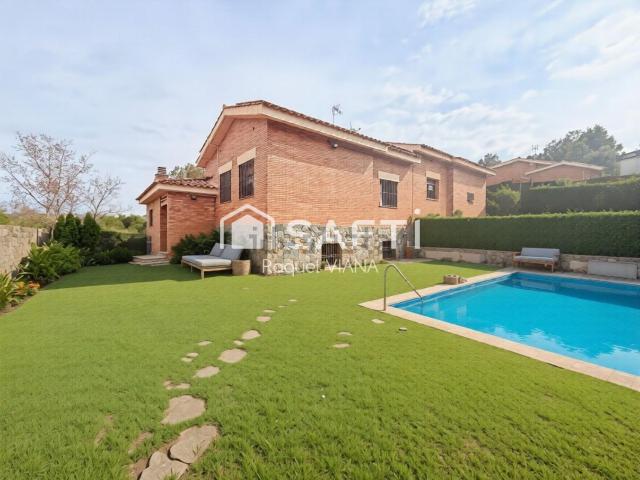 Chalet, Sant esteve Sesrovires
