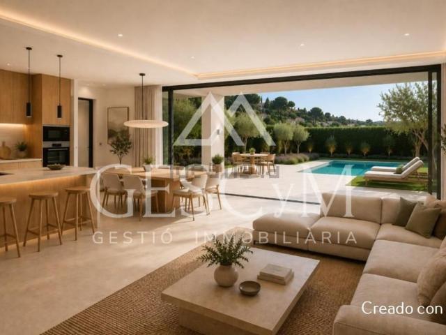 Chalet, Sant esteve Sesrovires