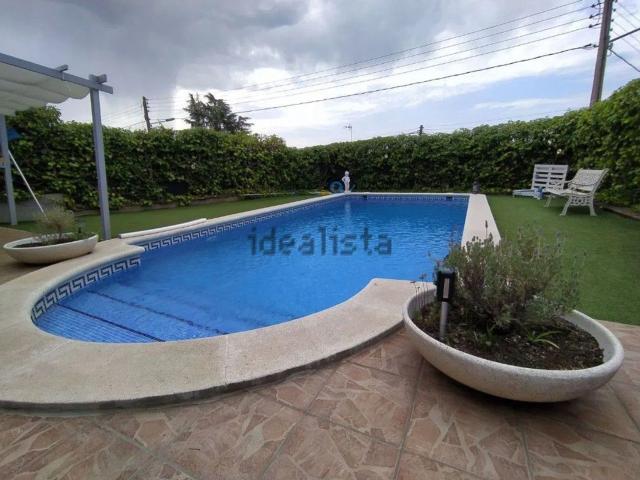 Chalet, Sant esteve Sesrovires