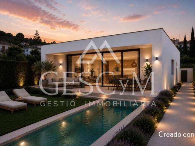 Chalet, Sant esteve Sesrovires