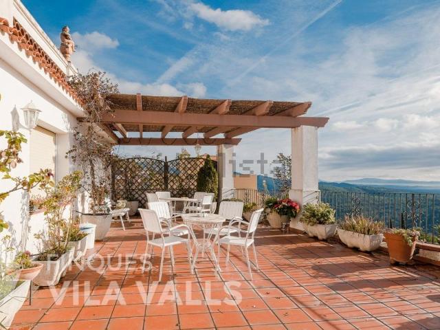 Chalet, Sant Feliu de Codines