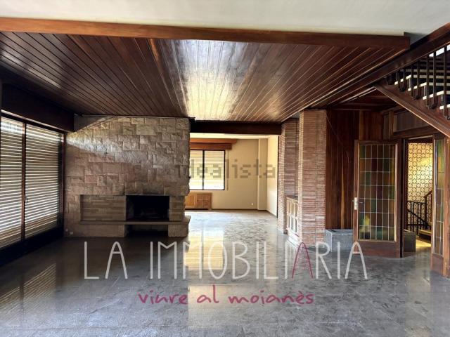 Chalet, Sant Feliu de Codines