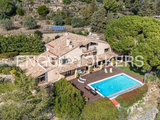Chalet, Sant Feliu de Codines