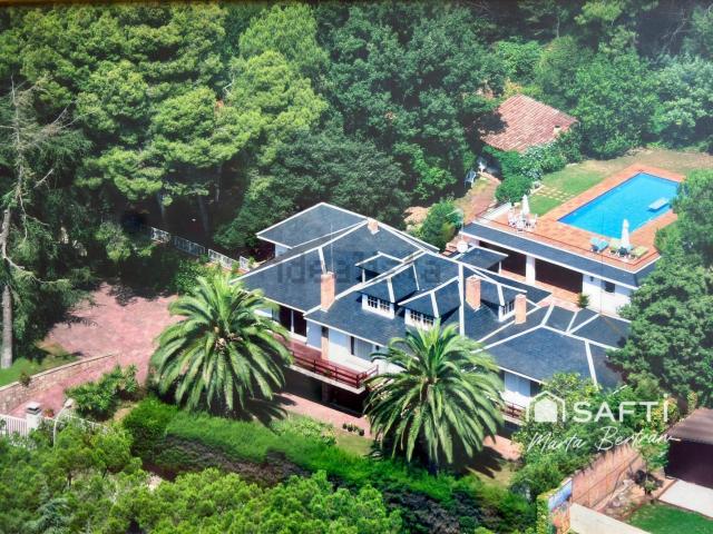 Chalet, Sant Feliu de Codines