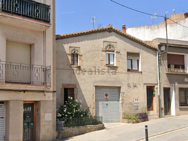 Chalet, Sant Feliù de Codines