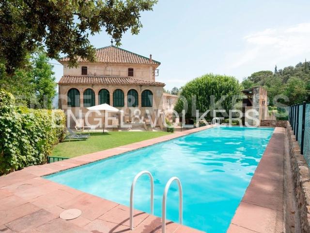 Chalet, Sant Feliu de Codines